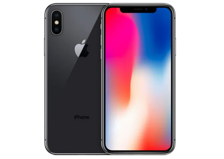 iPhone X